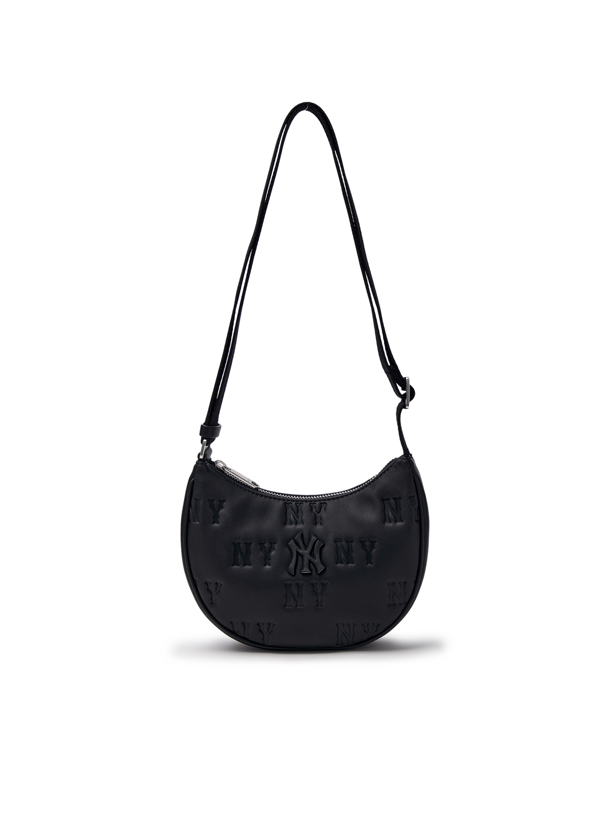 MLB Korea Classic Monogram New Embo Cross Bag