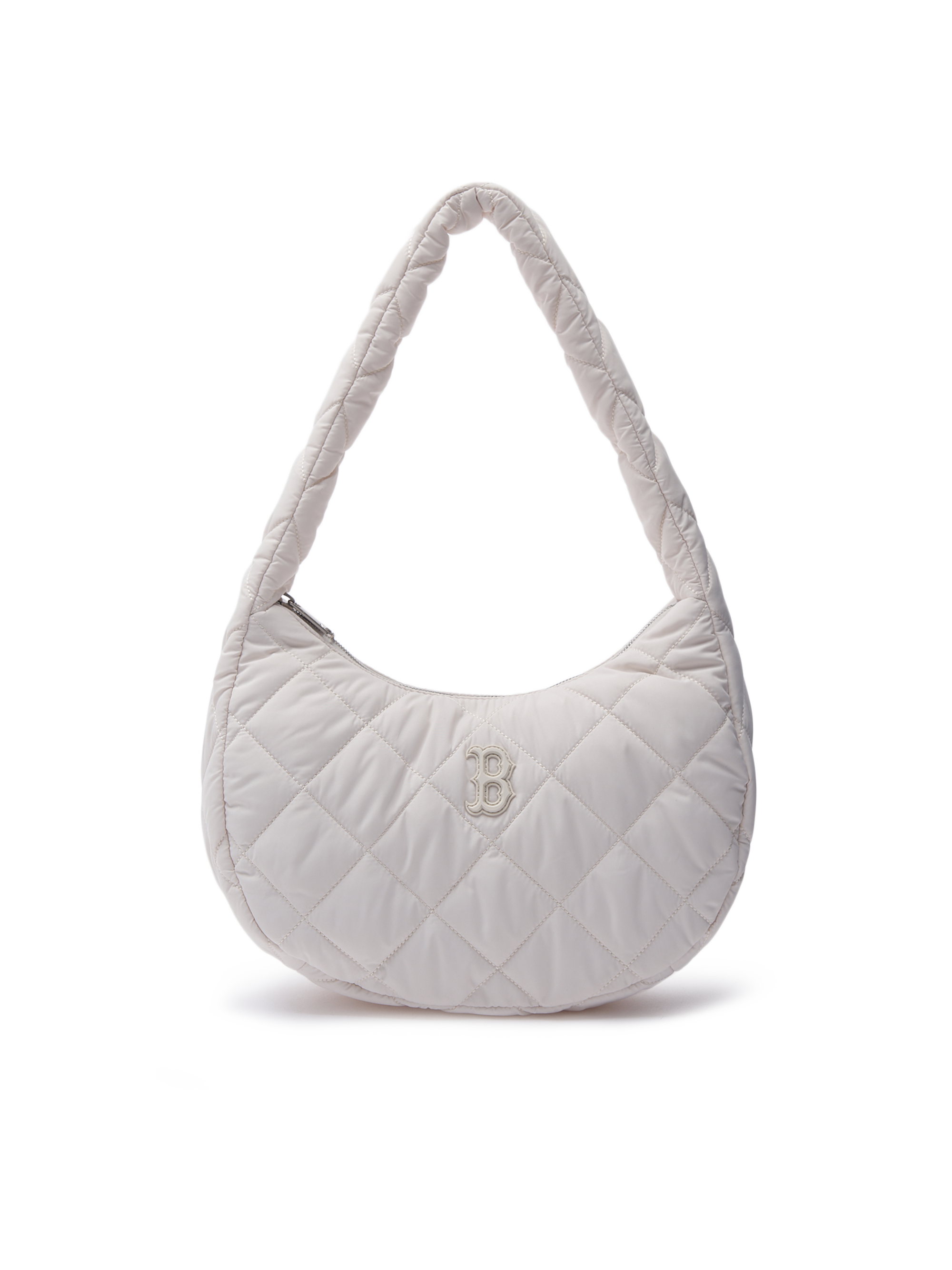 [mlb korea] Padding Quilted M-Hobo Bag