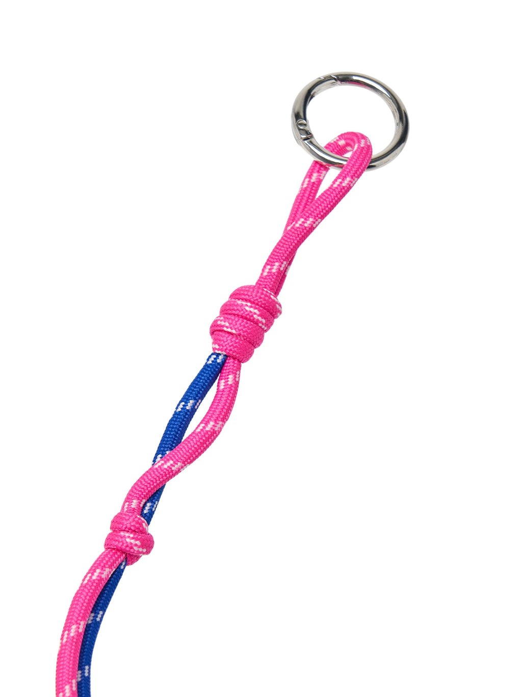 MLB Korea Basic Color Rope Keyring
