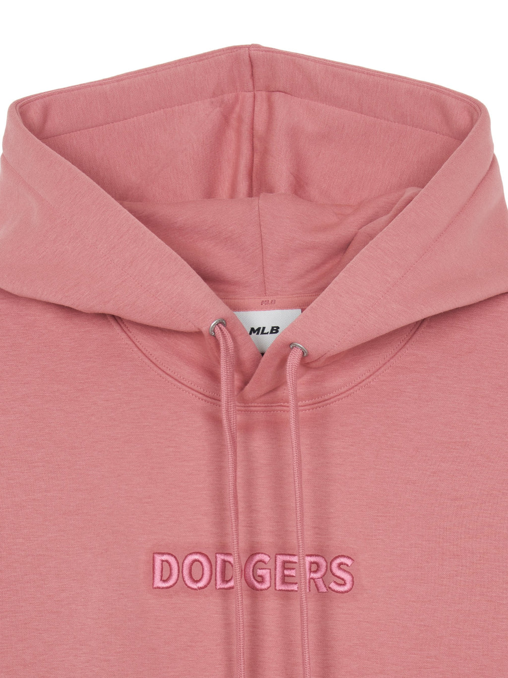 MLB Korea Basic Small Logo Brushed Hoodie