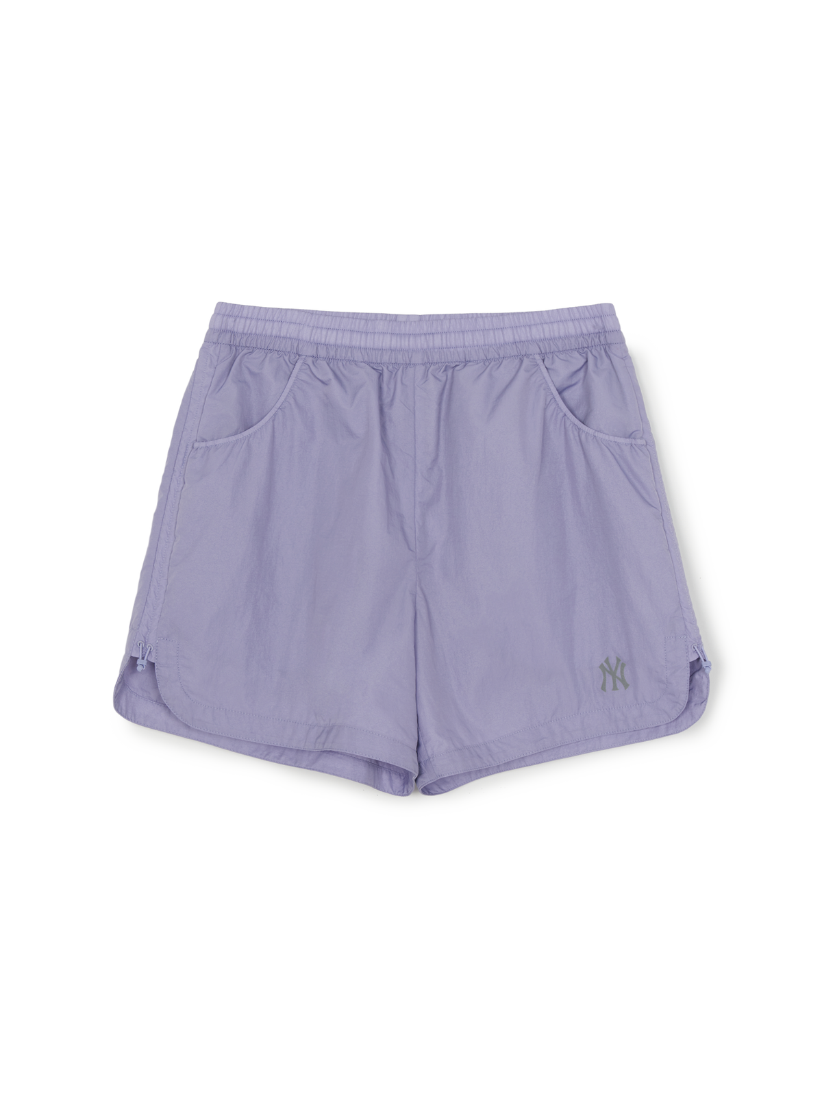 Mlb Women's Sportive String Light Weight 4in Shorts