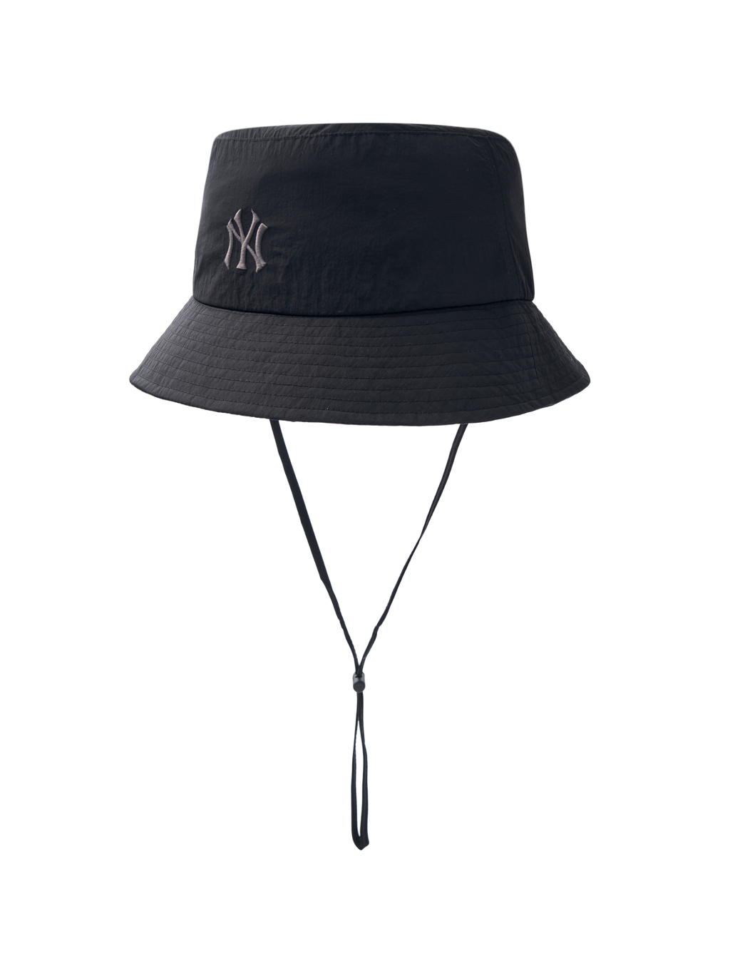 MLB Korea Gorp Core Light-weighted Nylon Safari Bucket Hat