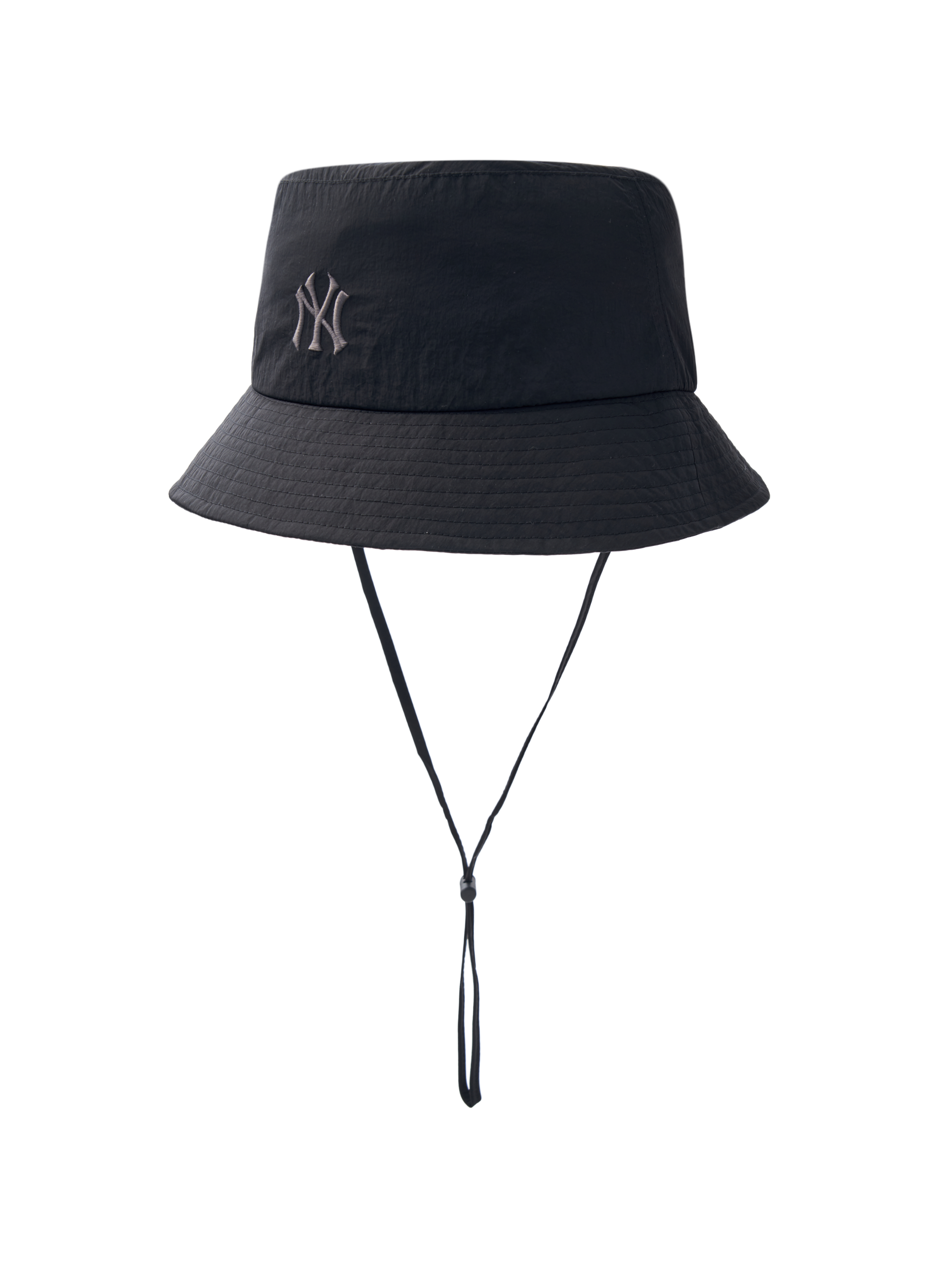 MLB Korea Gorp Core Light-weighted Nylon Safari Bucket Hat