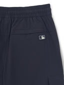 MLB Korea Basic Gorpcore Nylon Cargo 9in Shorts