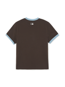 MLB Korea Vintage Graphic Over Fit T-shirt
