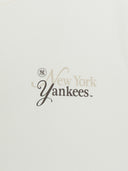 MLB Korea Sheriff Lettering Semi Over-Fit T-shirt