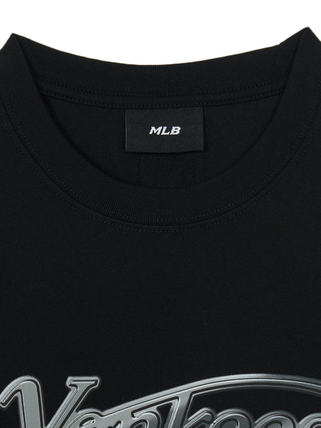 MLB Korea Basic Summer Street Logo Over Fit T-shirt