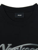 [MLB] Basic Summer Street Logo Over Fit T-shirt
