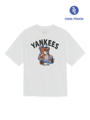 Mlb Mega Bear Back Graphic Over Fit T-shirt