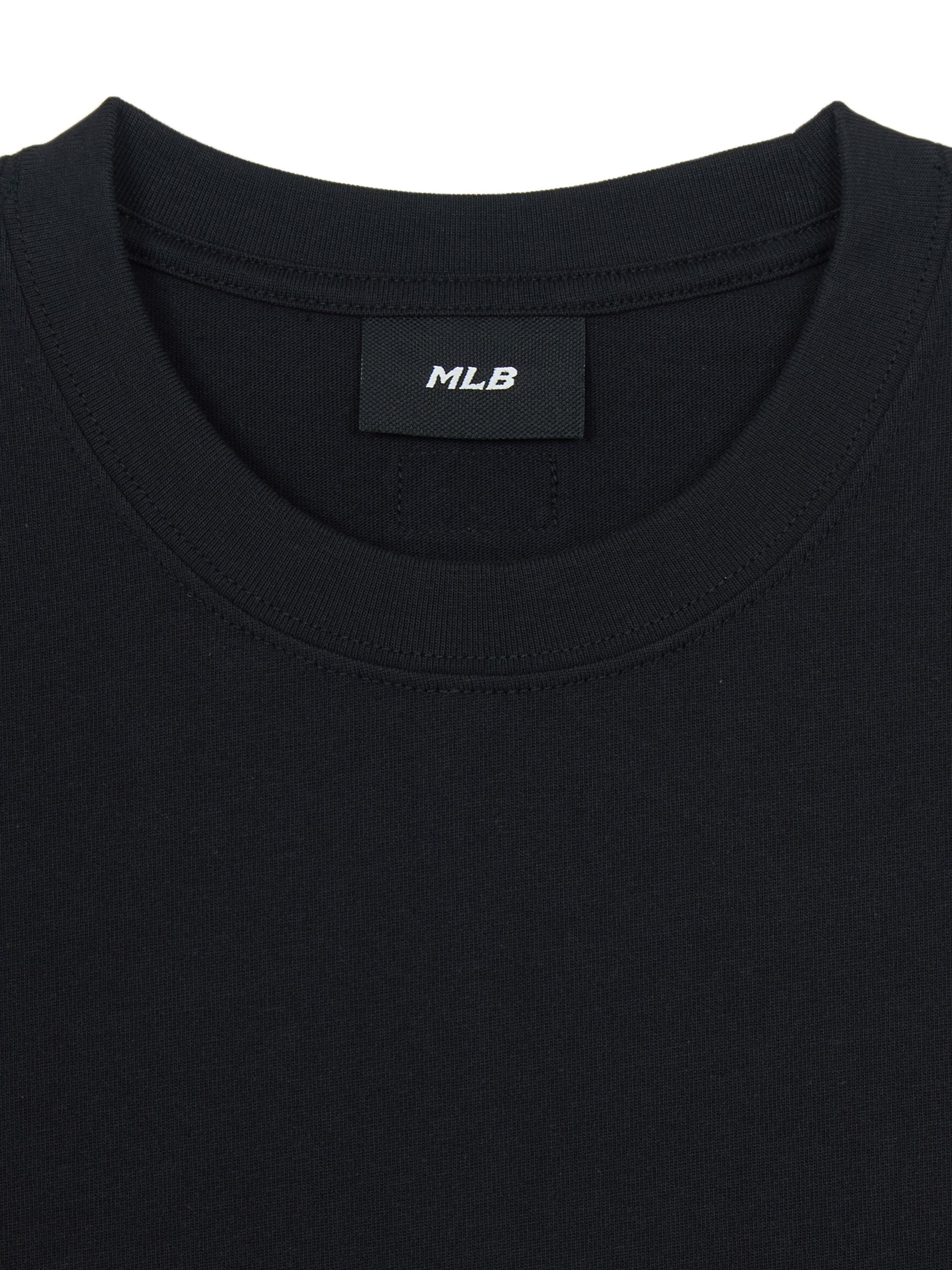 [mlb korea] Basic Heavy Weight Over Fit T-Shirt