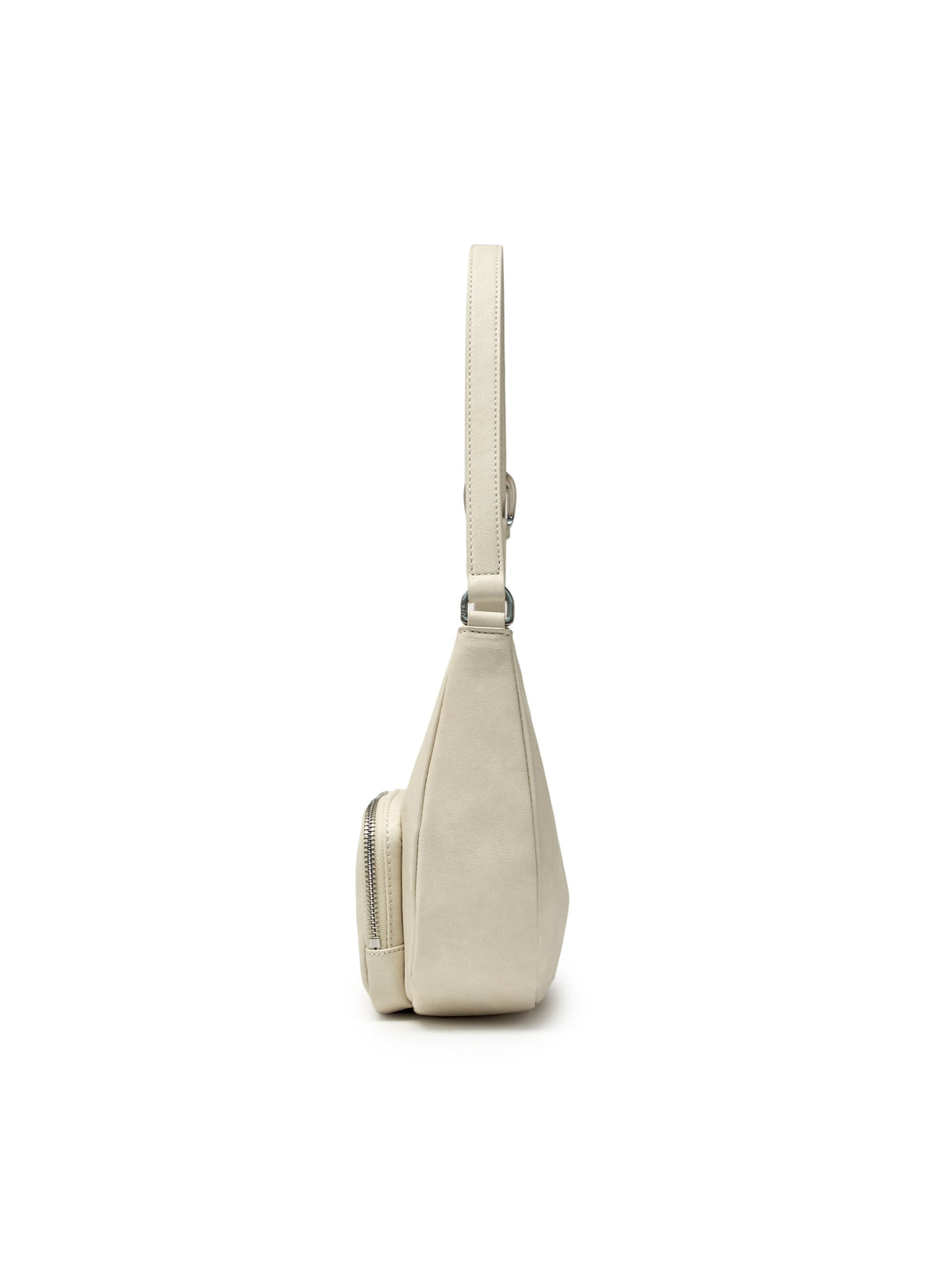 Mlb Basic Vintage Logo Hobo Bag
