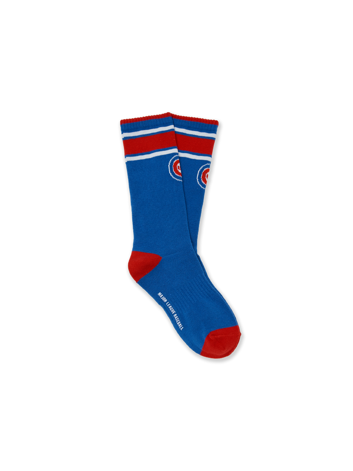 Mlb Signature High Socks Chicago Cubs