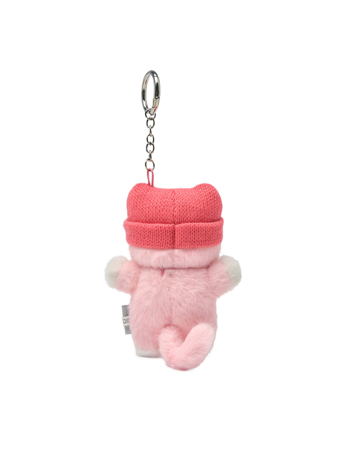 Mlb Meowing Cat Keyring