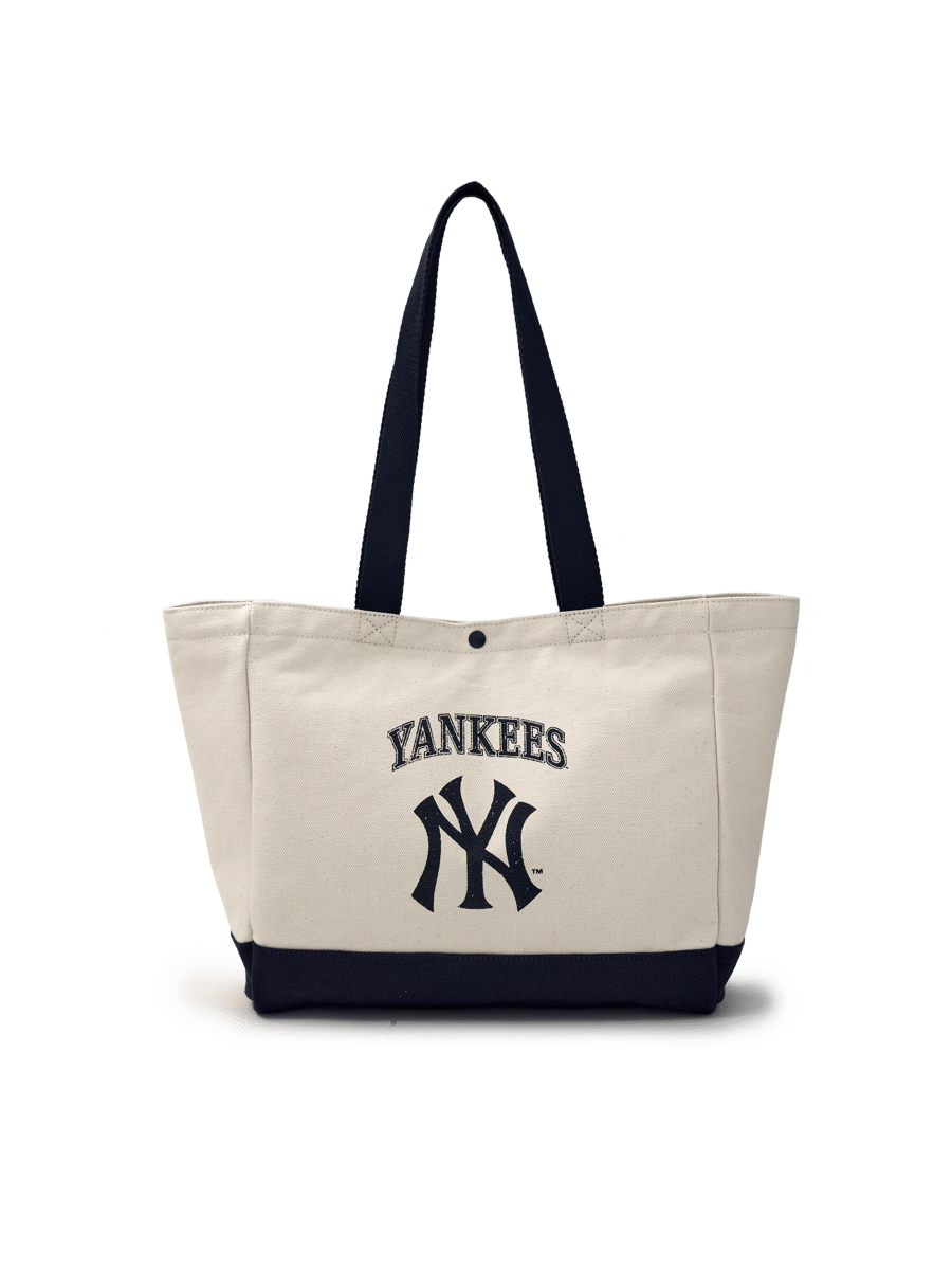 [Karina's Pick] Vintage Lettering Shopper Bag New York Yankees