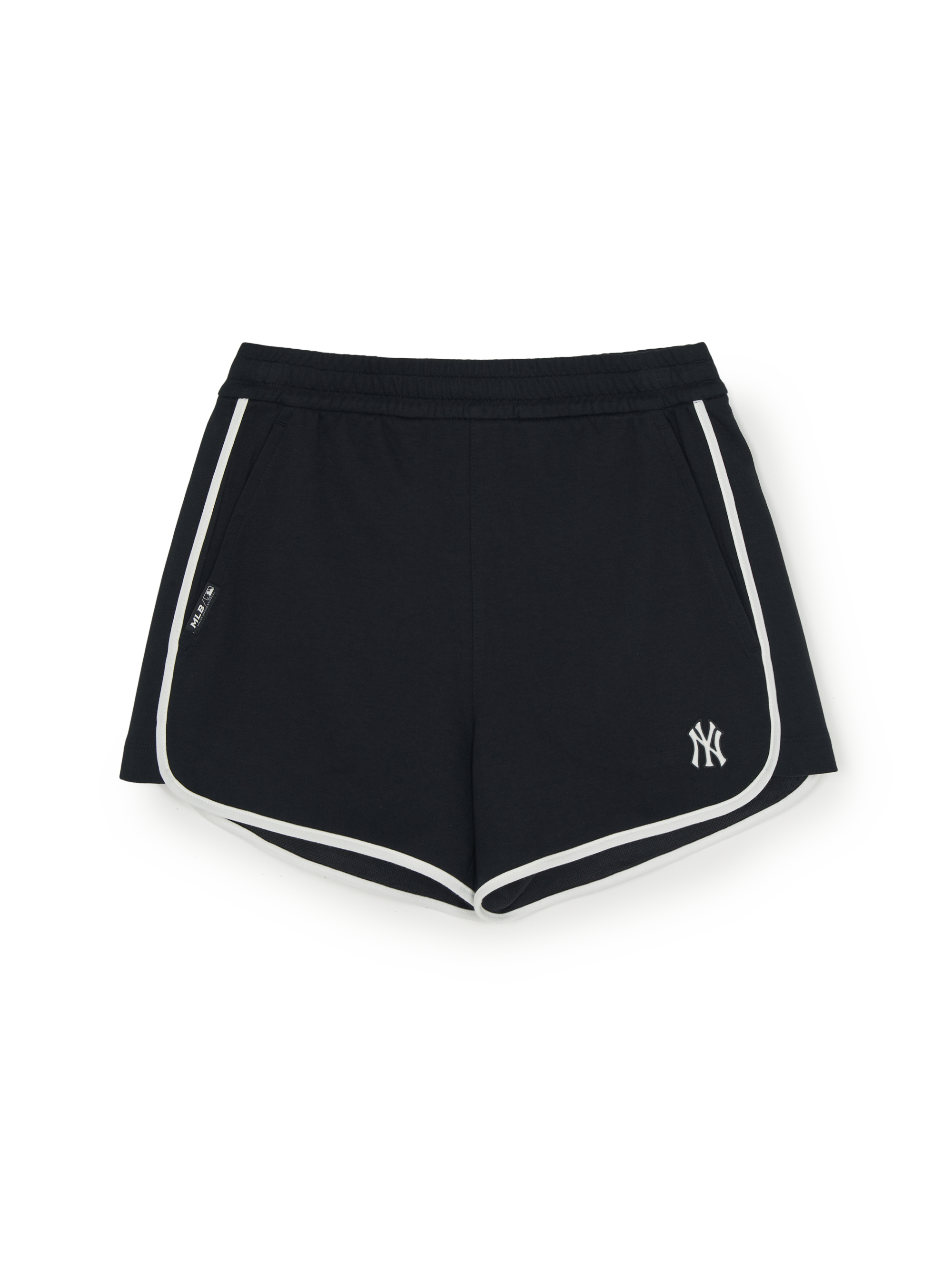 [mlb korea] Women's Basic Small Logo Running Dolphin Pants