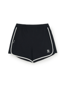 MLB Korea Women's Basic Small Logo Running Dolphin Pants