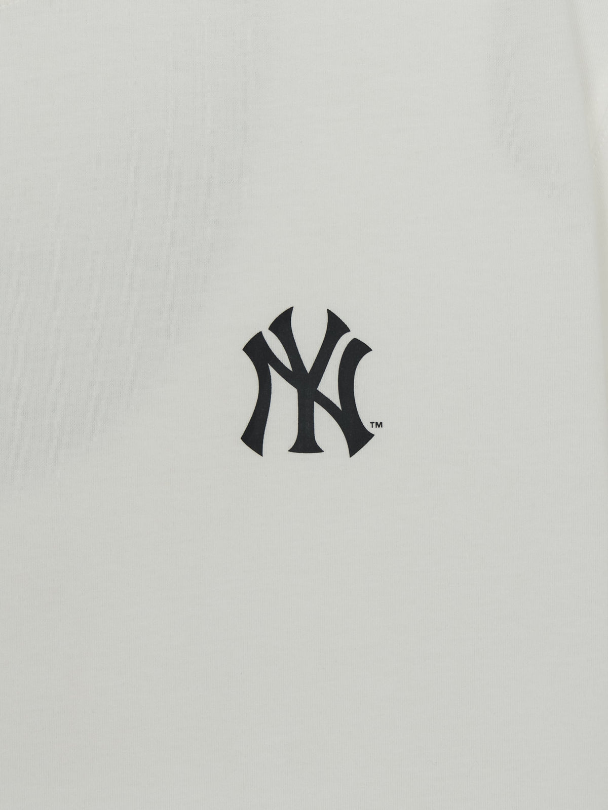 Mlb Sportive Cursive Back Lettering T-shirt