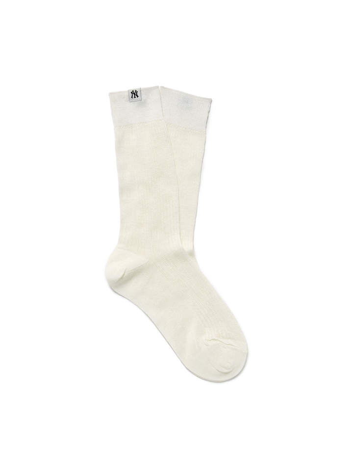 Mlb Summer See-Through High Socks