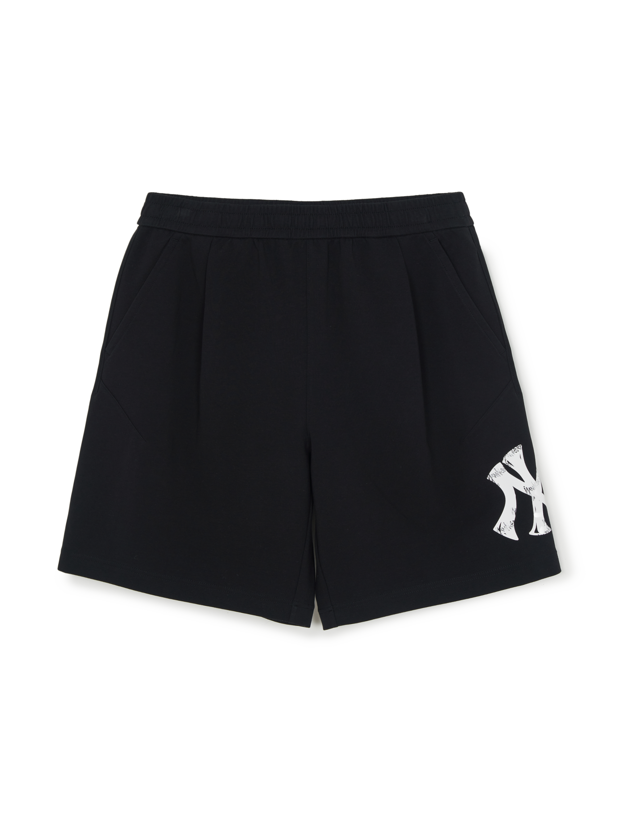 MLB Korea Basic Mega Logo 9In Shorts
