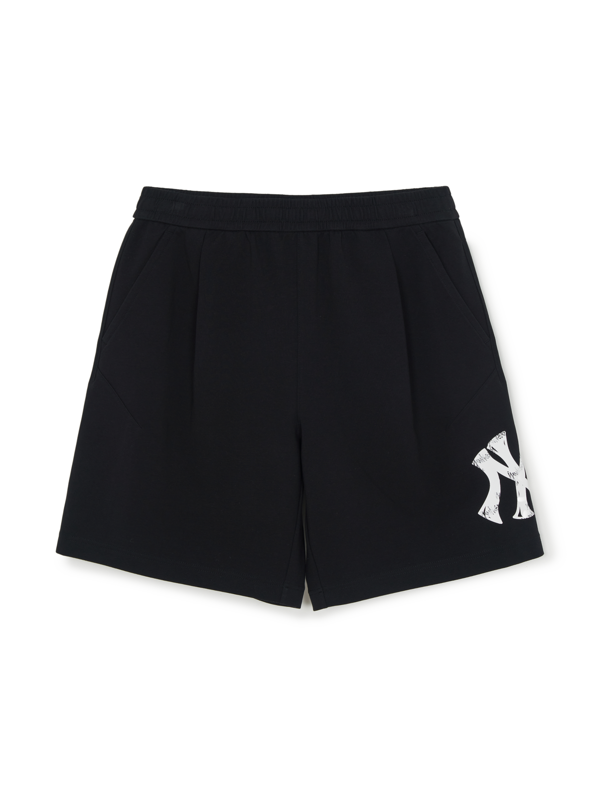 Mlb Basic Mega Logo 9In Shorts