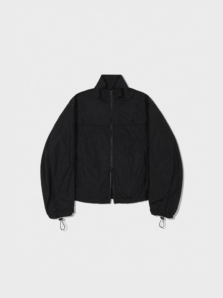 Low Classic Lc Nylon Jacket - Black