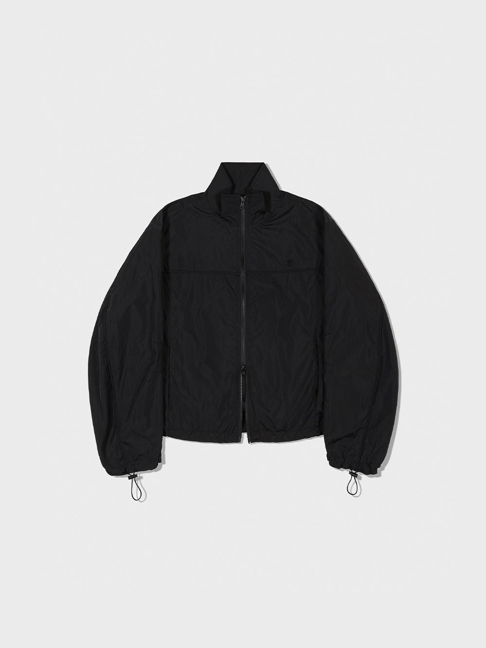 [Low Classic] Lc Nylon Jacket_Black