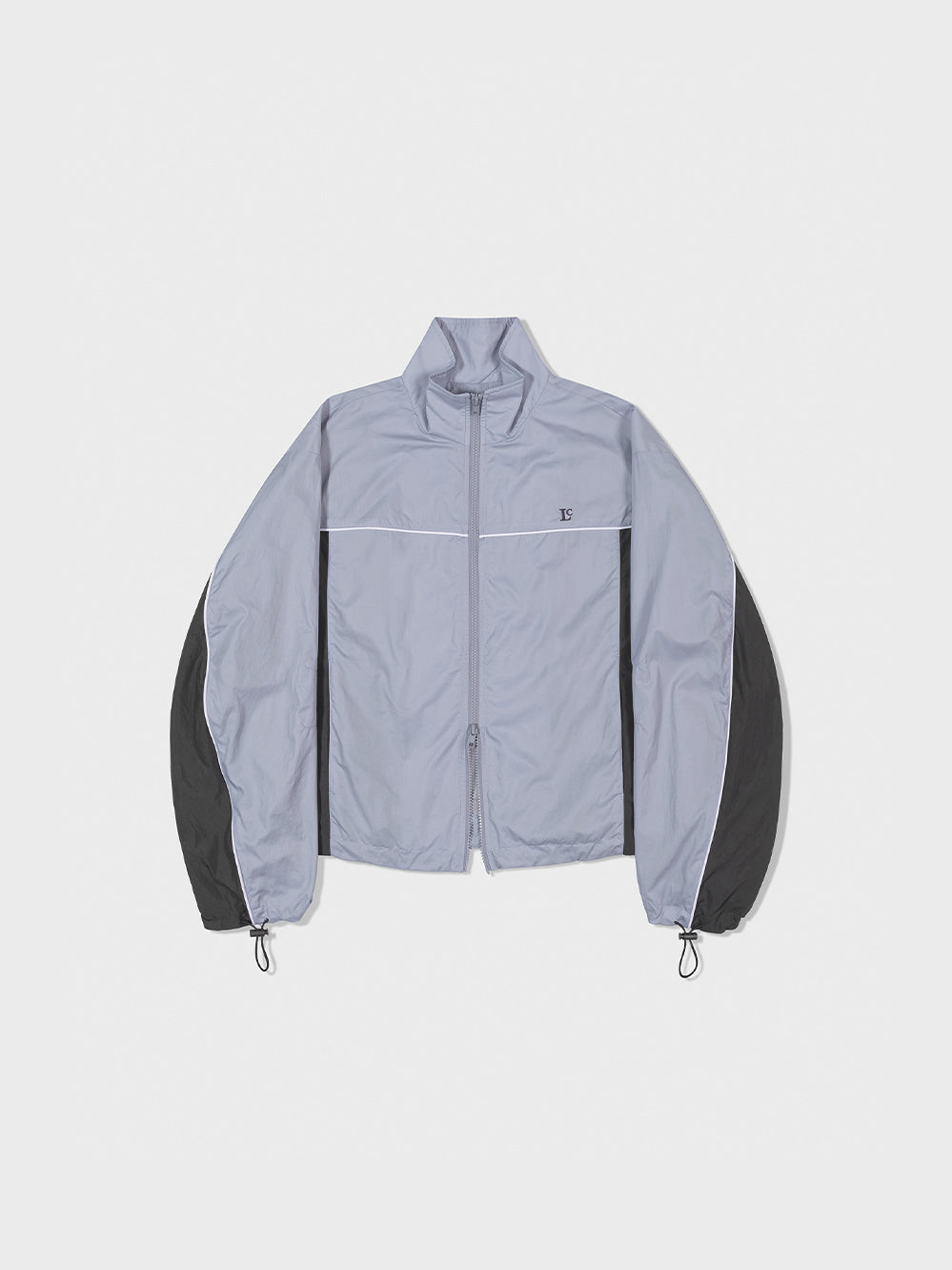 [Low Classic] Lc Nylon Jacket_Blue