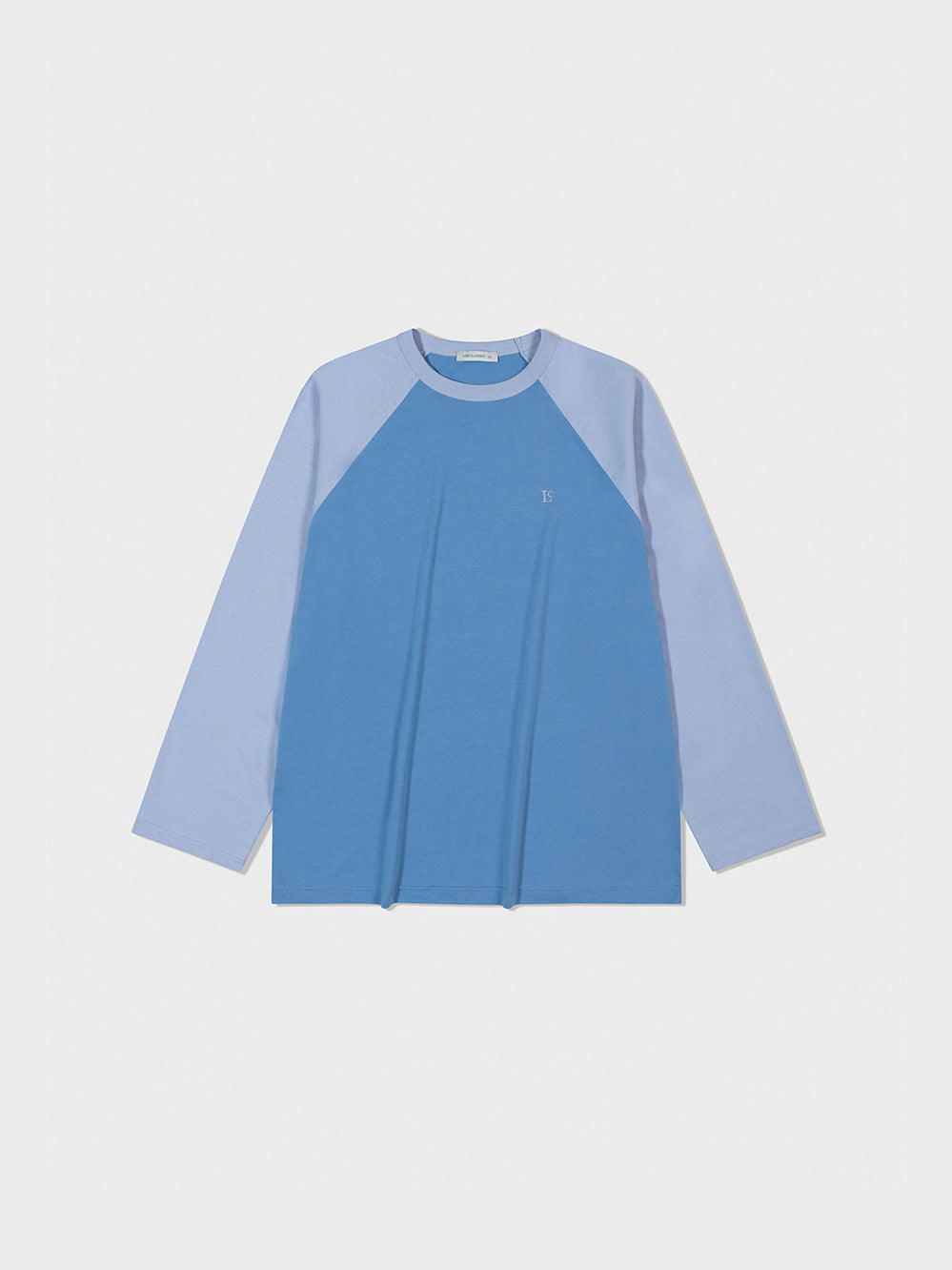 Low Classic Lc Raglan T-Shirt Blue