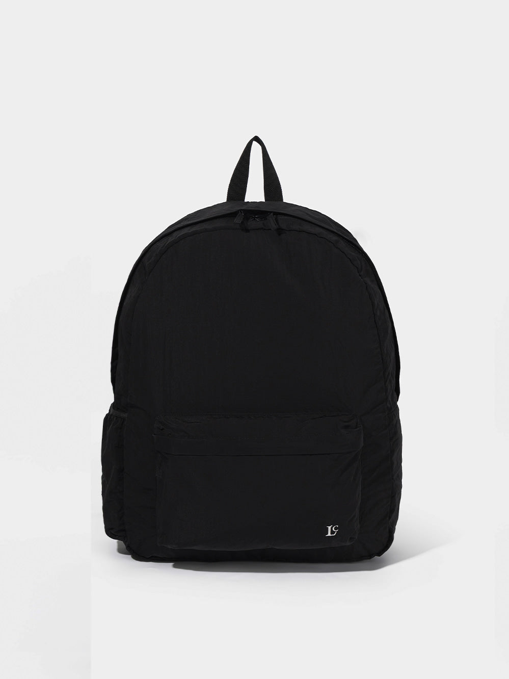 Low Classic Lc Nylon Backpack Black Navy