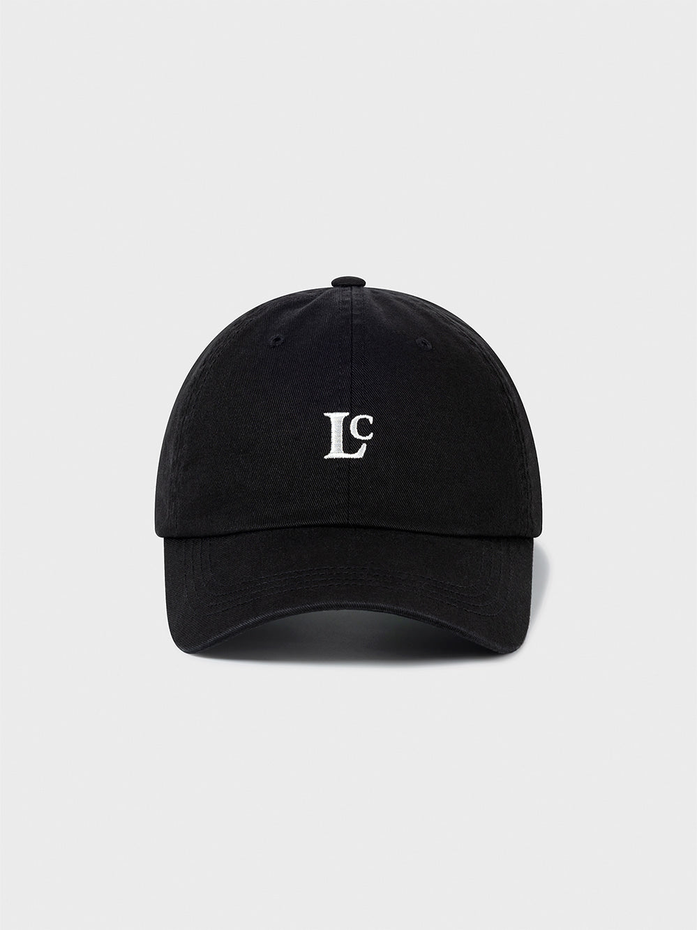 Low Classic Small Logo Lc Cap Black