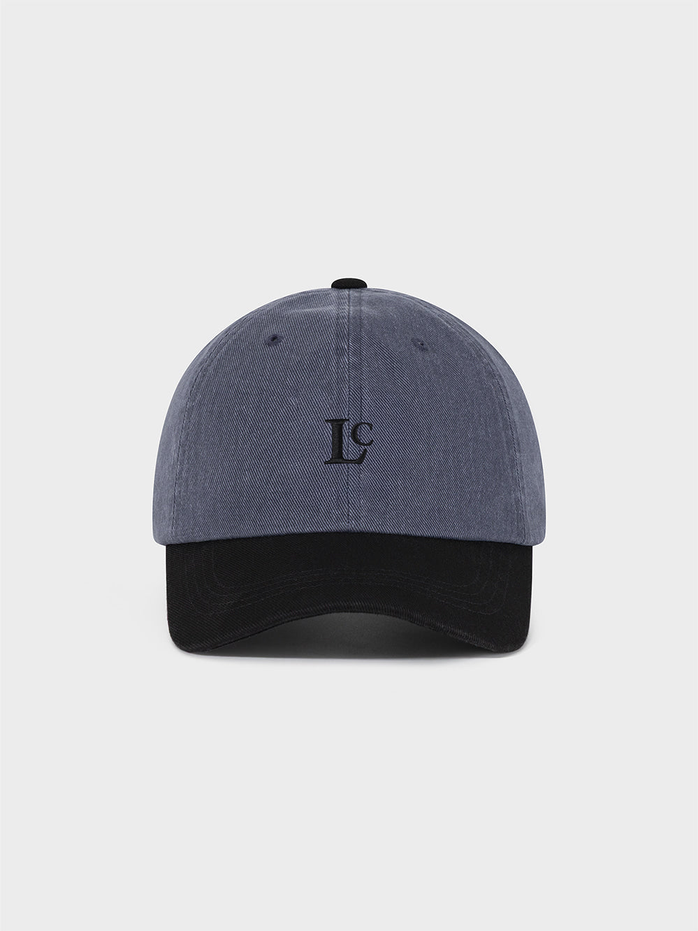 Low Classic Small Logo Lc Cap Blue Navy