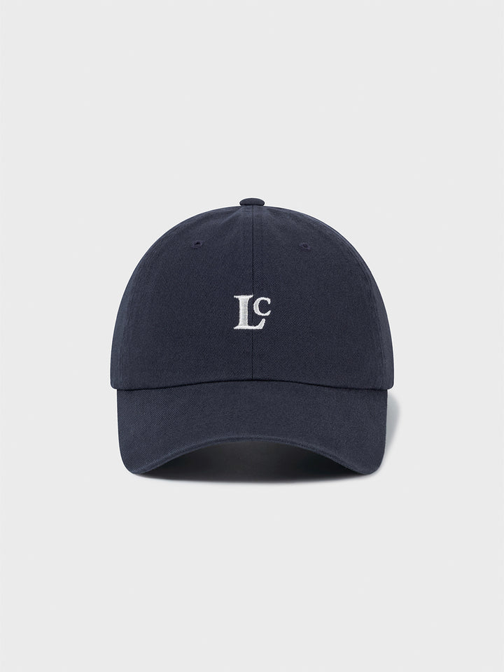 Low Classic Small Logo Lc Cap Navy