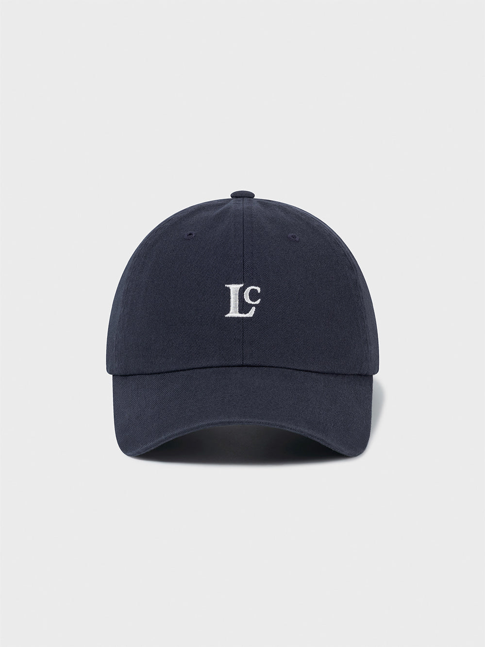 Low Classic Small Logo Lc Cap Navy