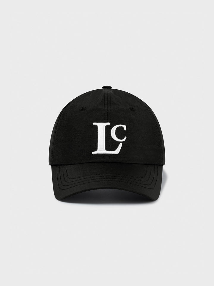 Low Classic Nylon Lc Cap Black