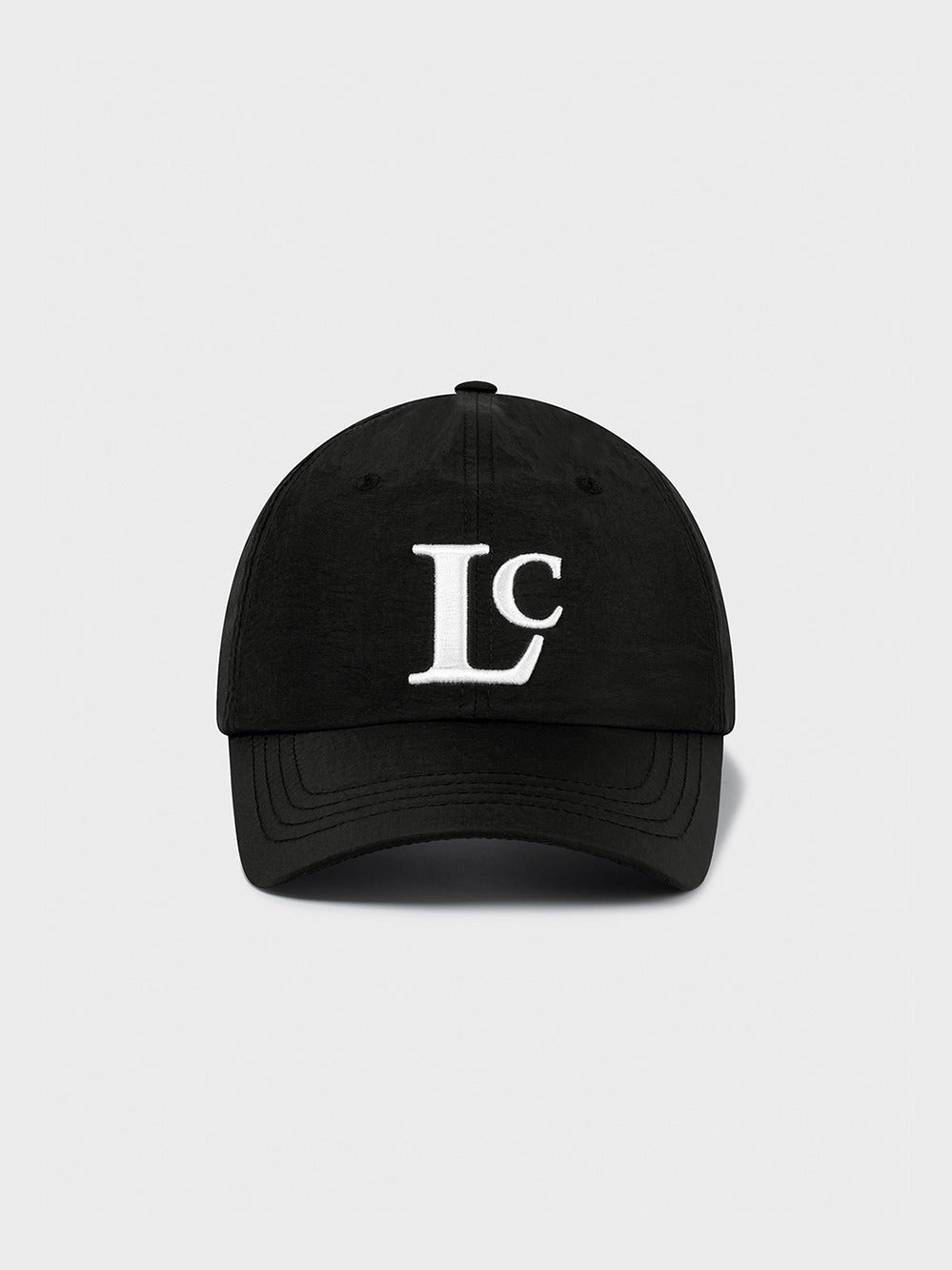 Low Classic Nylon Lc Cap Black