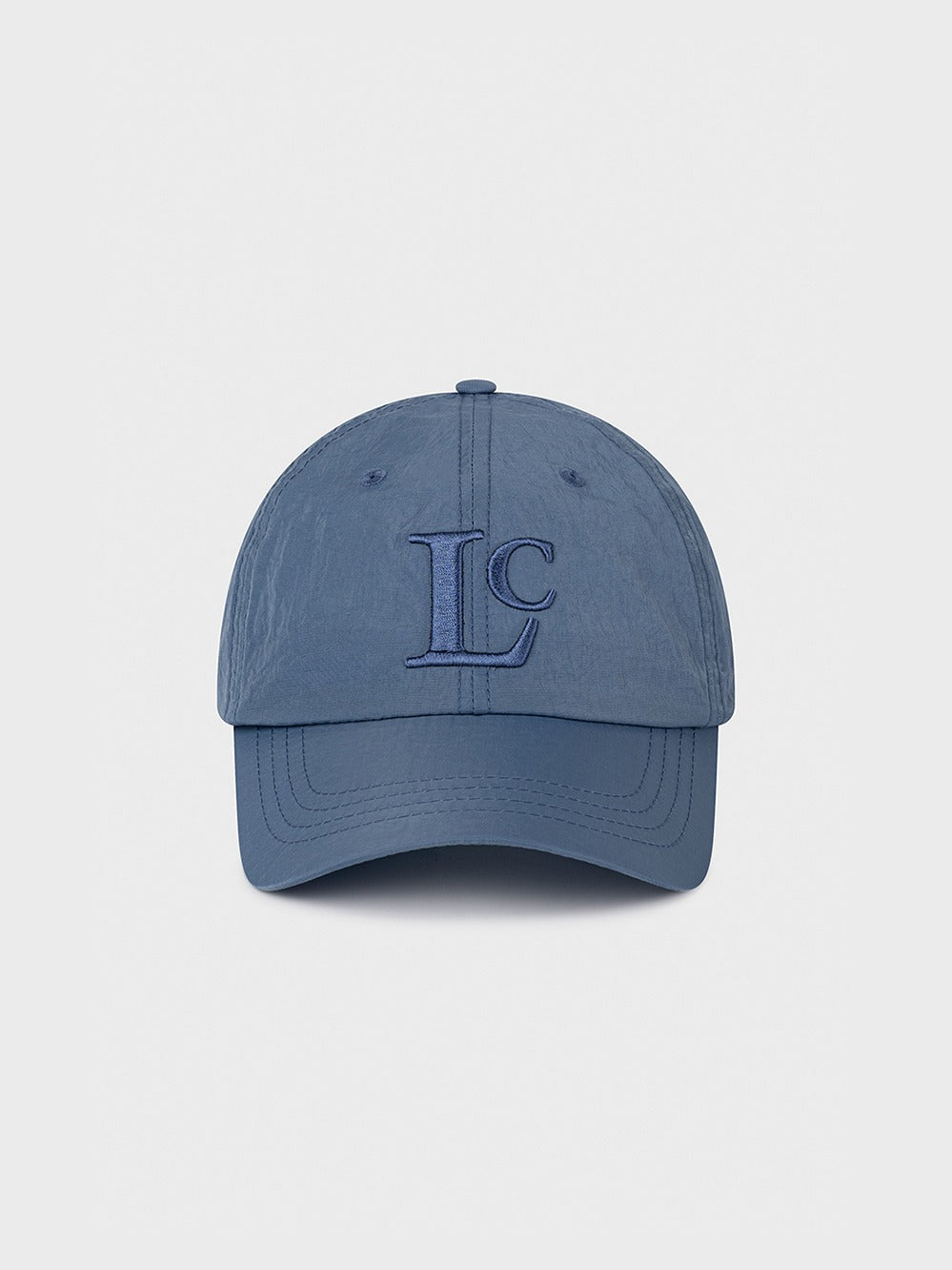 Low Classic Nylon Lc Cap Blue Shadow