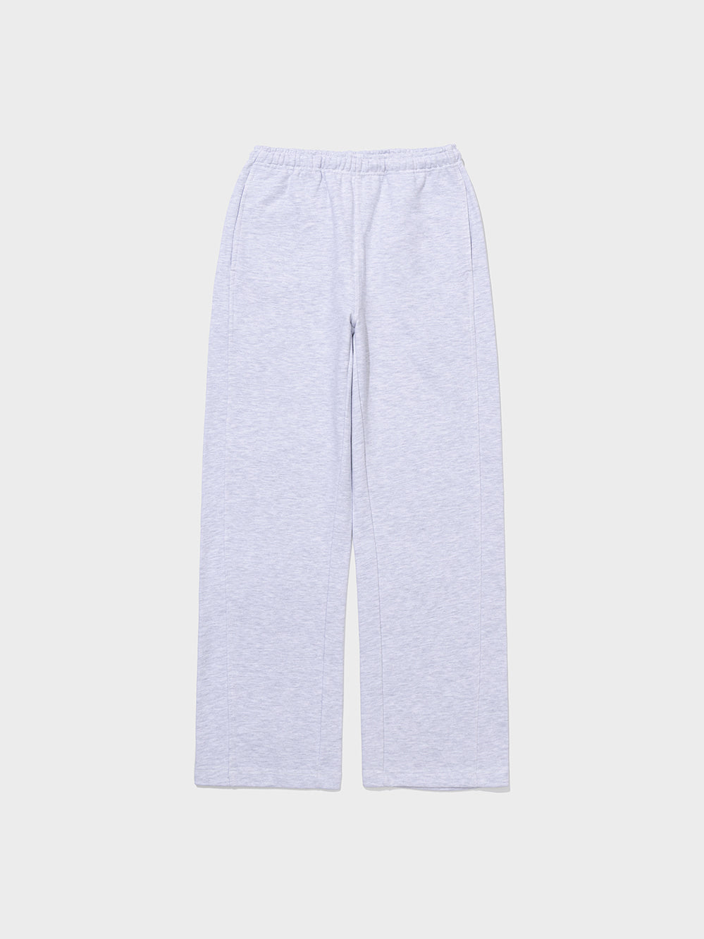 Low Classic Lc Soft Sweatpants Light Melange Grey