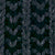 Low Classic Jacquard Knit Beanie Charcoal