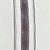 Low Classic Drawstring Cotton Pants Grey Stripe
