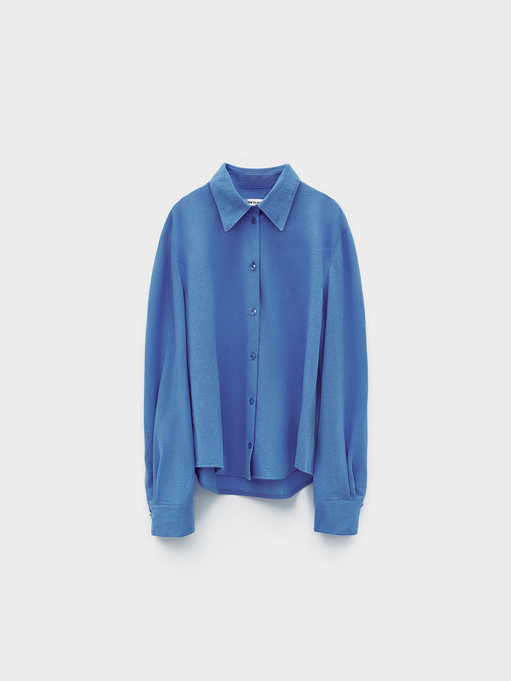 Low Classic Classic Shirt Blue
