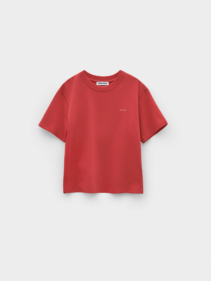Low Classic Pipe Dream Mini T-Shirt Red