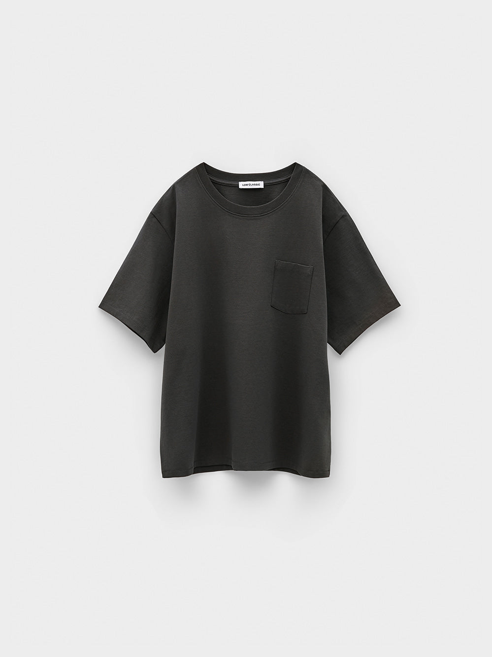 Low Classic Pipe Dream T-Shirt Charcoal