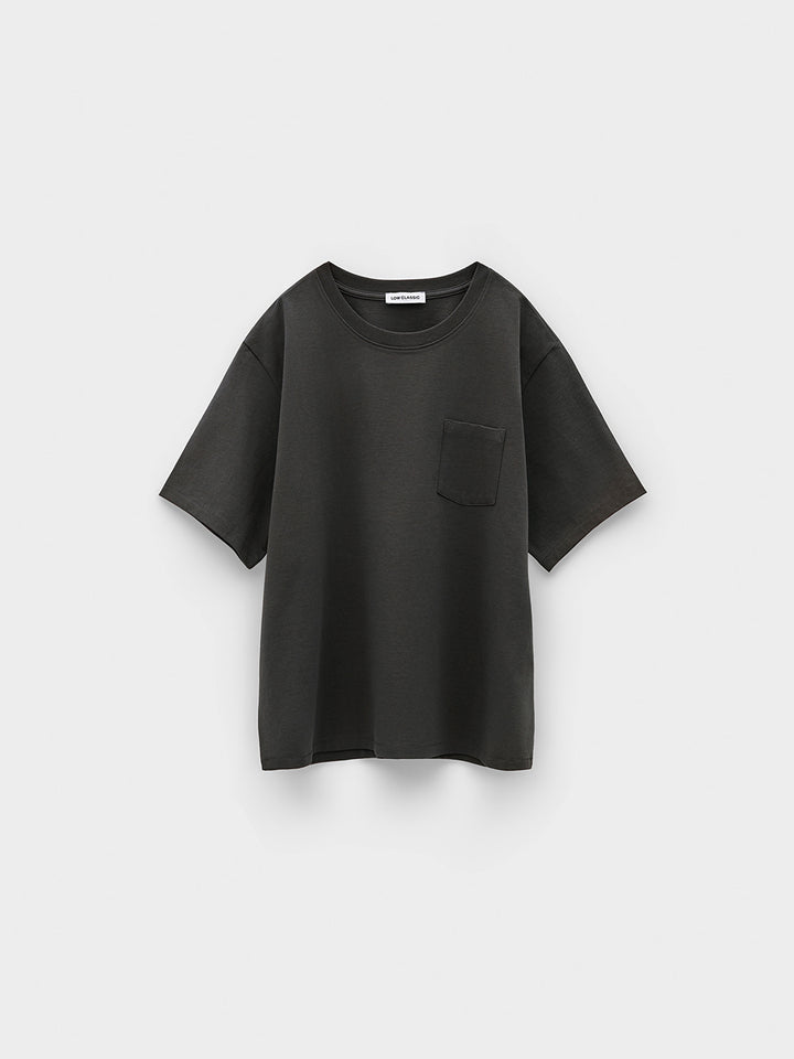 Low Classic Pipe Dream T-Shirt Charcoal