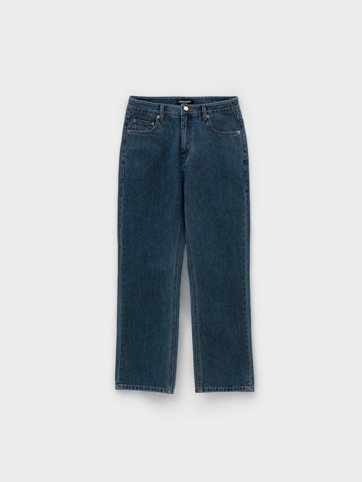 Low Classic Classic Slim Straight Fit Denim Blue