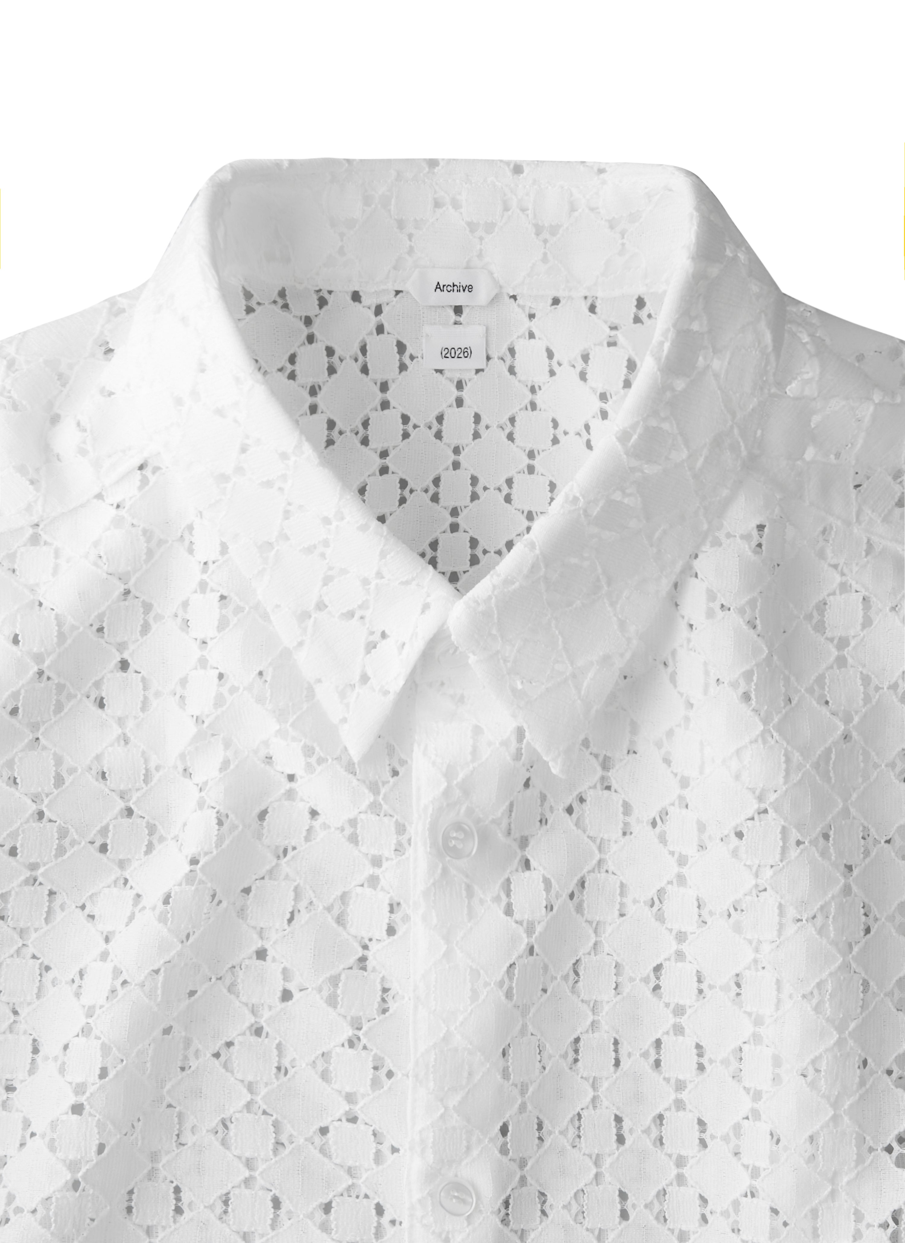 Post_Archive_Faction Lace Shirt