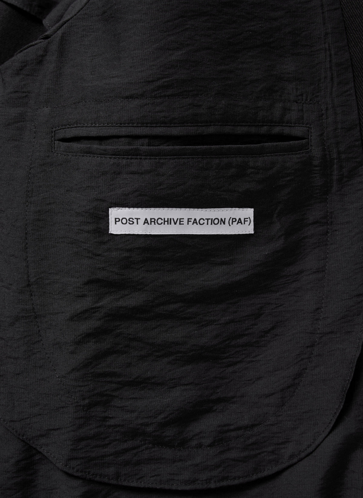 Post_Archive_Faction New Classic Jacket