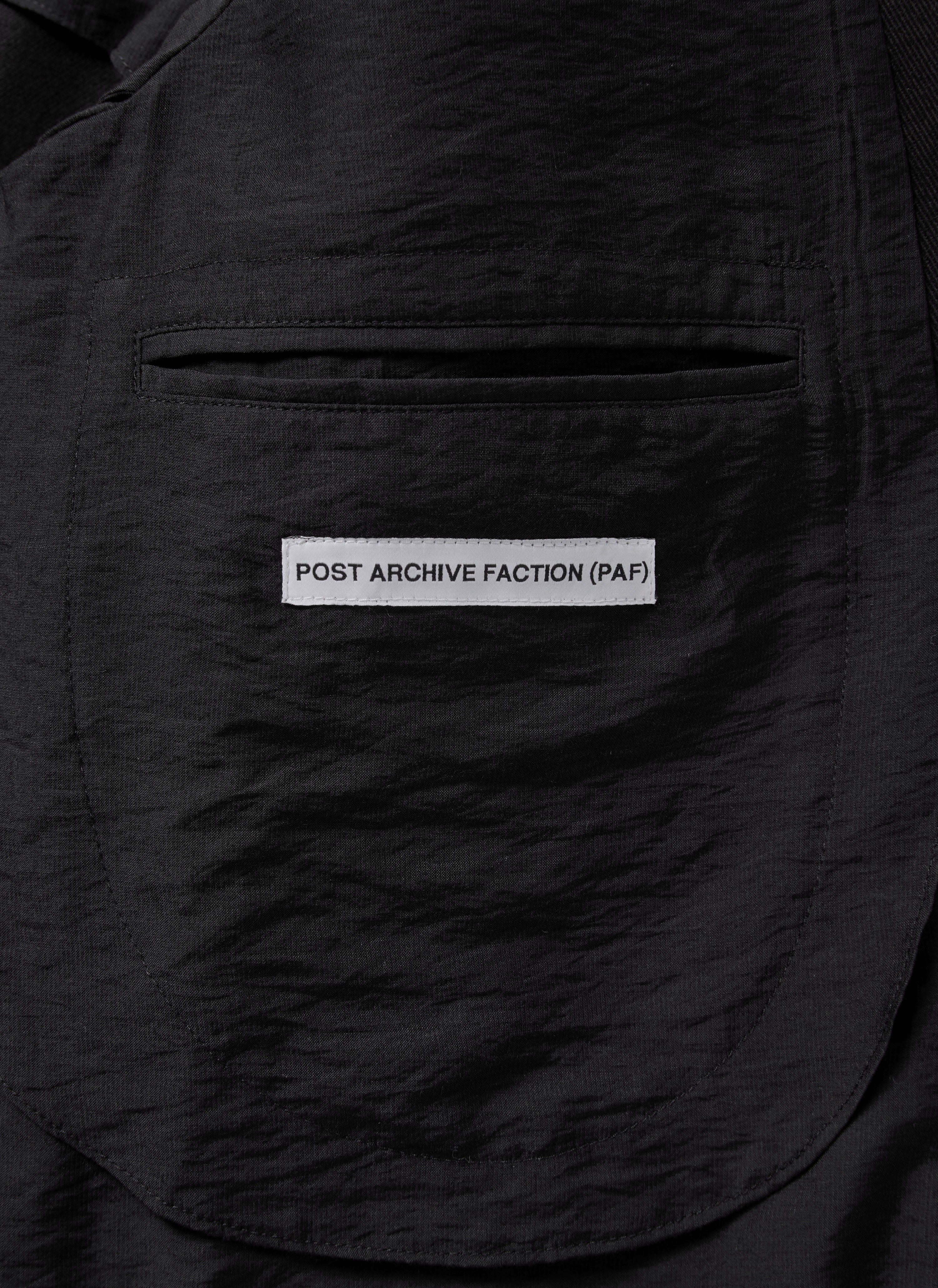 Post_Archive_Faction New Classic Jacket