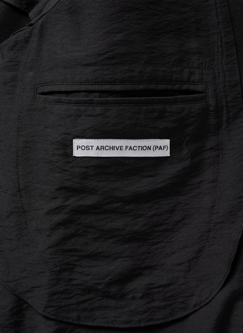 Post_Archive_Faction New Classic Jacket