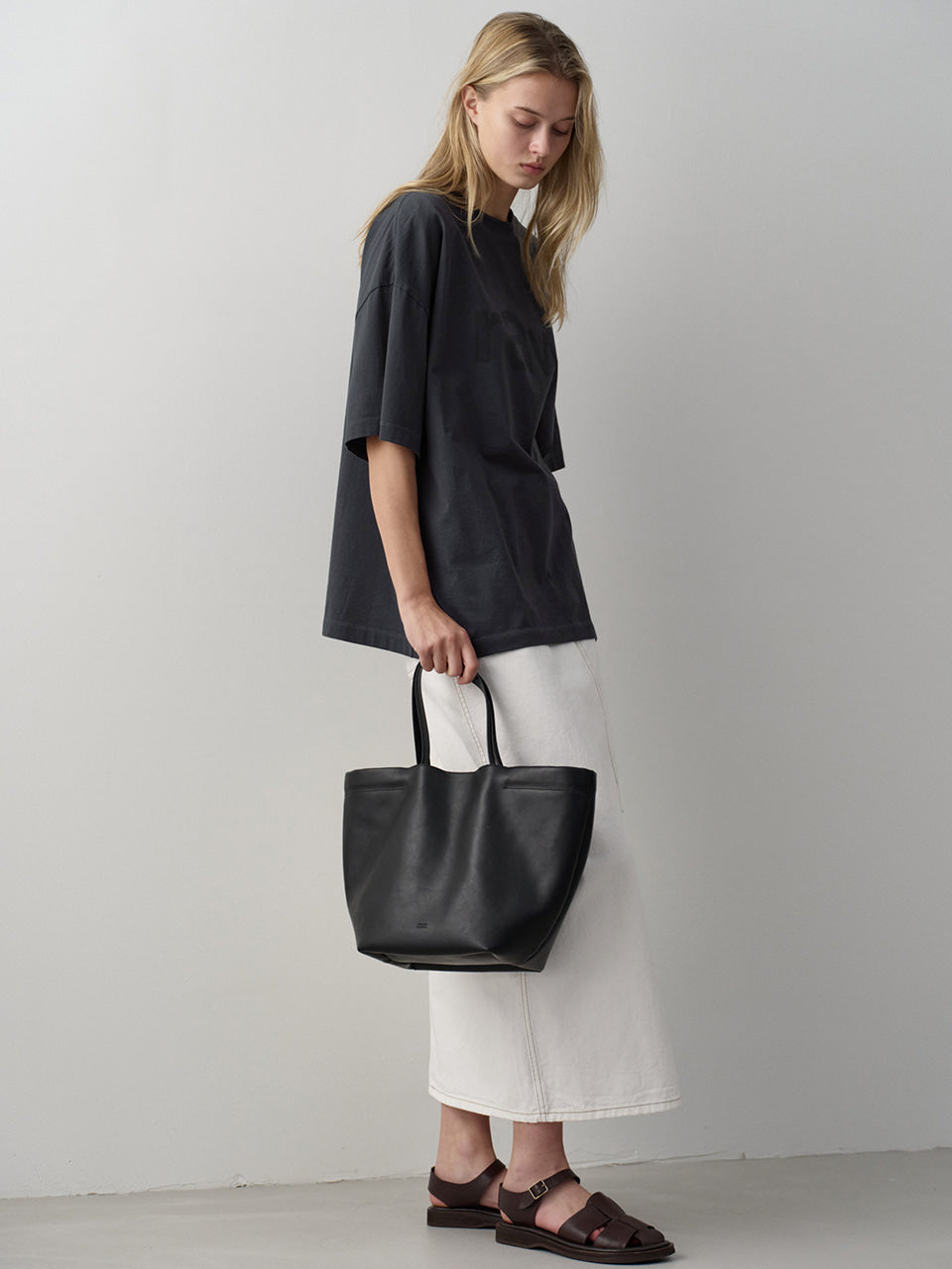 Facade Pattern Puglia Bag black