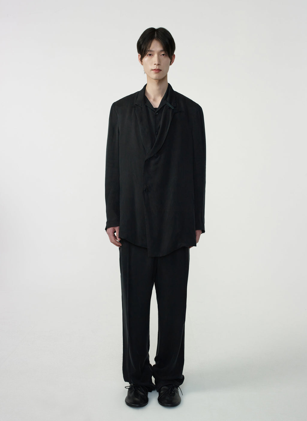 Post_Archive_Faction Drifter Double Jacket